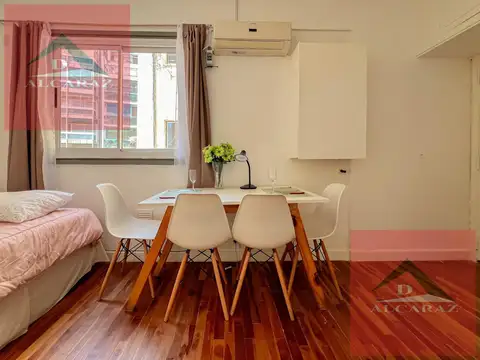 Departamento en Alquiler Temporal en Barrio Norte, USD 480