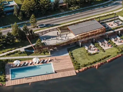 Venta Lote Cinco Lagos - Ibarlucea - Barrio Lago Pacífico - Lote 168 - 525m2