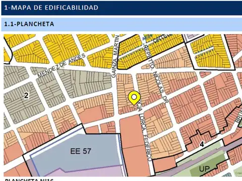 VENTA LOTE TERRENO CABALLITO