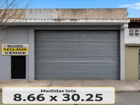Terreno en Venta en Mataderos, CABA