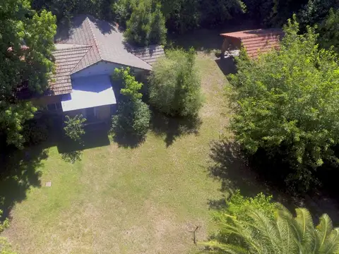 Casa En Venta Ing Maschwitz Lote Arbolado De 2.500m2