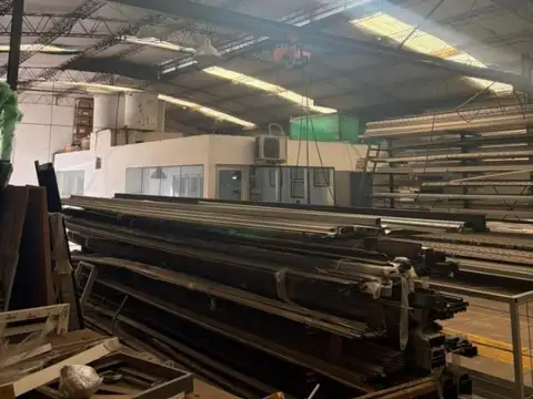 Galpón en Alquiler en Munro, Partido de Vicente López