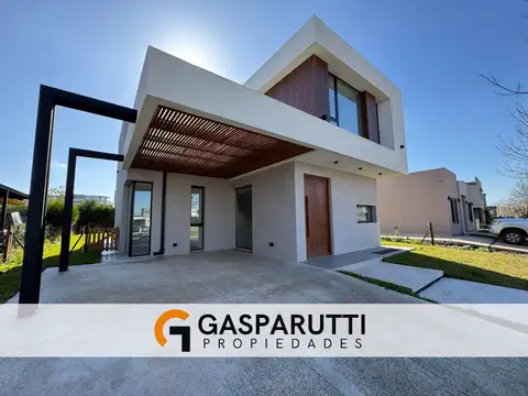 Casa en Venta en Puertos del Lago - Araucarias