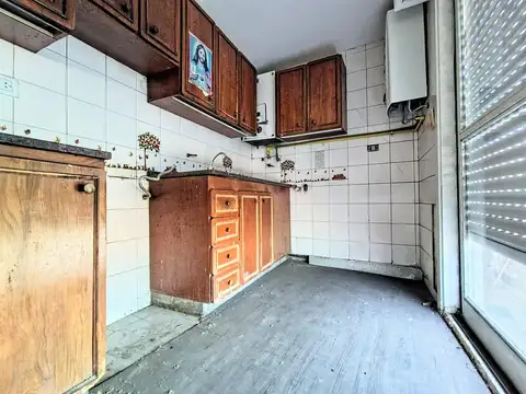 Departamento en Venta en Parque Chacabuco, USD 52.000