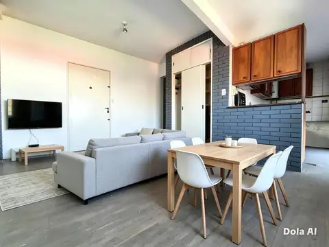 Departamento 3 ambientes Parque Chacabuco Venta