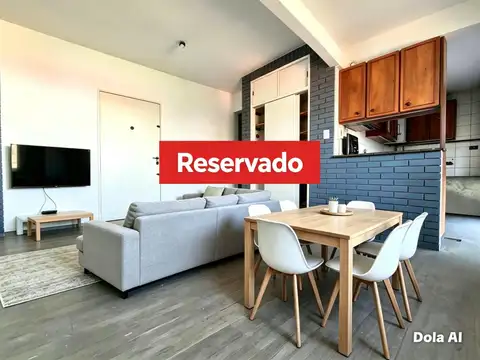 Departamento 3 ambientes Parque Patricios