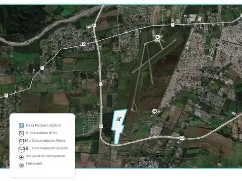 Autopista Circunvalación Sudeste -Zona sur