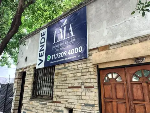 Venta Terreno en Villa del Parque USAM
