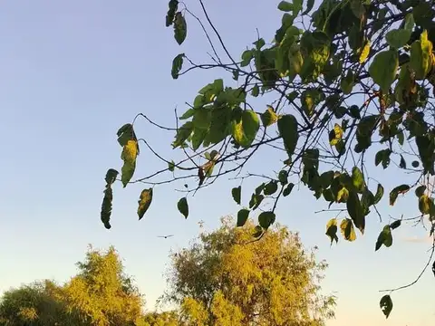 VENTA - LOTE AL AGUA - EL CANTON - PERMUTA