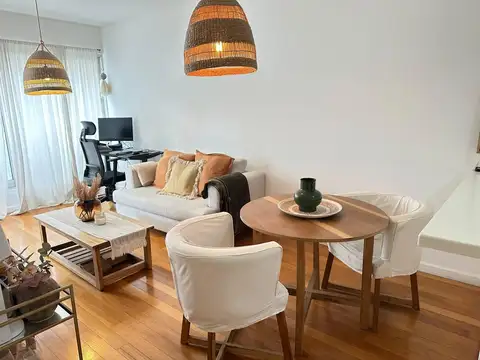 Departamento en Alquiler en Palermo, Capital Federal