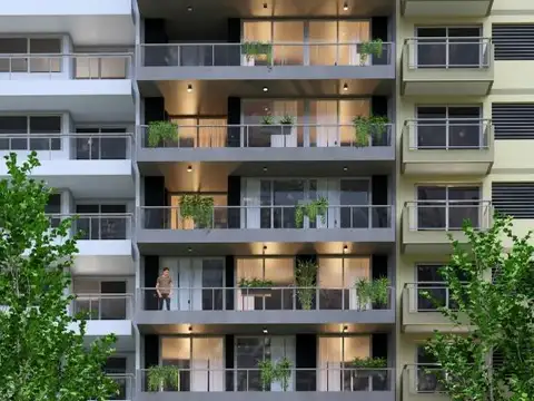 Departamento 3 dormitorios - PARK RIVER