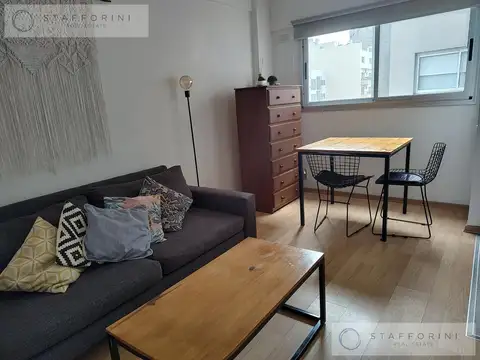 Departamento en Alquiler en Almagro, USD 570