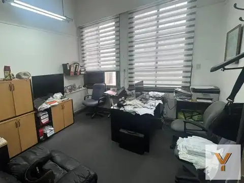 Oficina Monoambiente con 2 baños