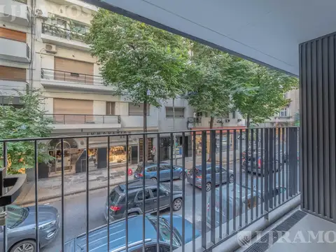 Departamento en Alquiler de Monoambiente