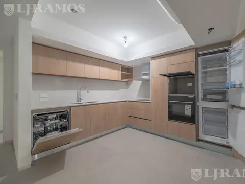 Departamento en Alquiler con 1 cochera
