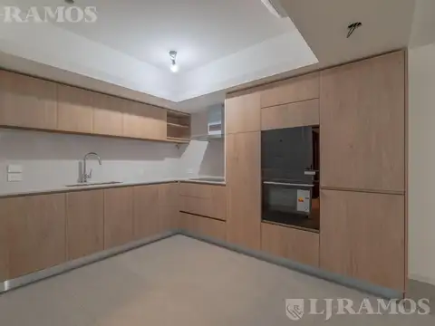 Departamento Monoambiente con 2 baños