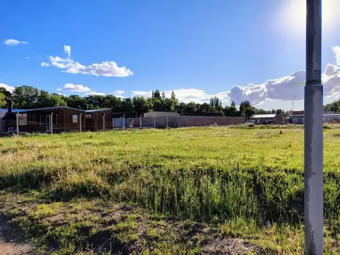 Venta lote 437 m2 zona residencial Plottier