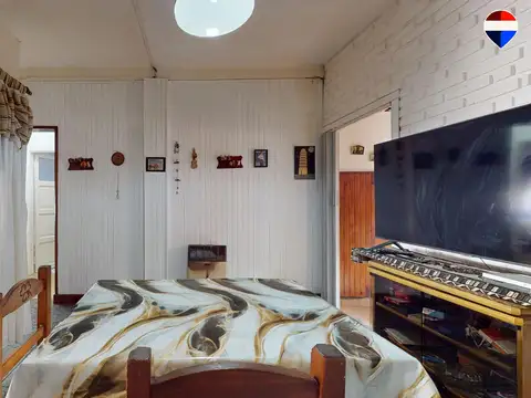 Depto Tipo Casa 4 ambientes con 1 baño