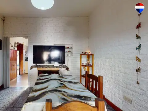 Depto Tipo Casa en Venta de 2 dormitorios