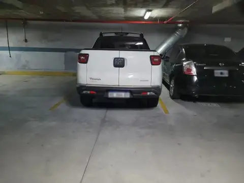 Cochera - Av Carballo 100