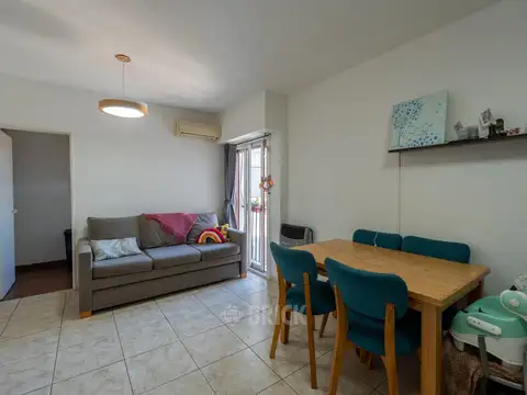 Departamento en Venta de 2 ambientes