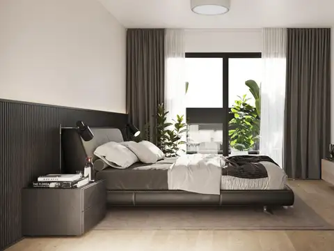Depto. 4 amb. en Venta en Construcción en Edificio de Triple Frente de Categoria en V. Devoto.