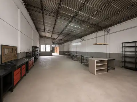 Galpón en Venta en Berisso, Partido de Berisso