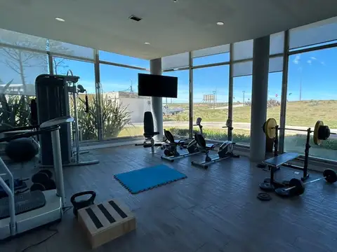 Departamento en Venta con 1 cocheras