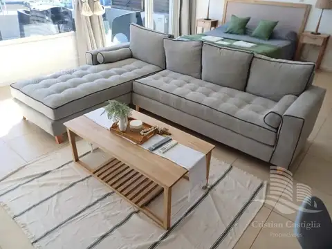 Departamento en Venta de 1 dormitorio