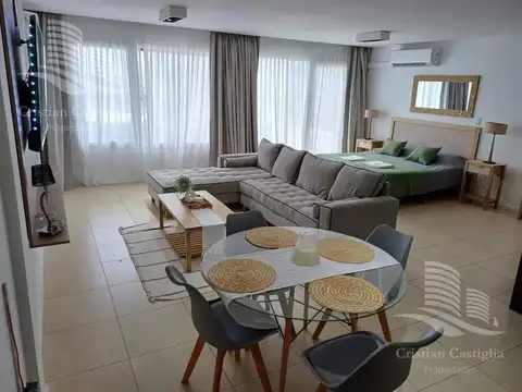 Departamento en Venta con 1 cochera