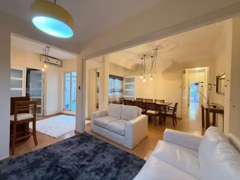Alquiler apartamento 3 dormitorios en Pocitos