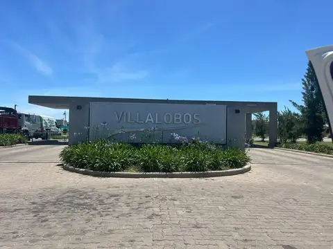 LOTE A LA LAGUNA VILLALOBOS BERAZATEGUI