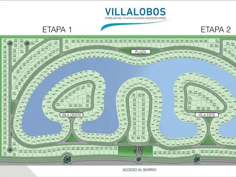 Lote En Villalobos Pueblos Del Plata L99