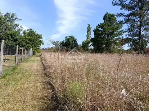 Terreno en Venta en Los Pinos, USD 50.000