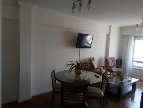 Departamento en Alquiler Temporal de 2 ambientes