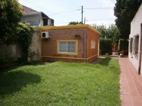 Casa Monoambiente con 2 baños