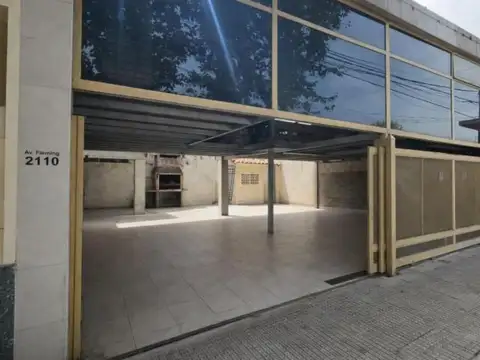 Casa Monoambiente con 1 baño