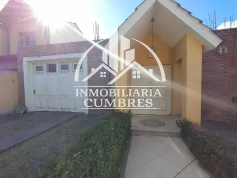 Casa En Venta B° Grand Bourg