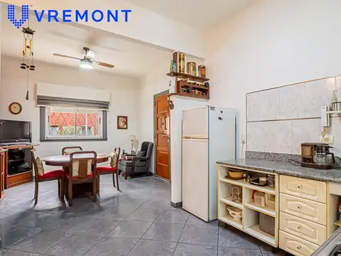 Depto Tipo Casa en Venta en Avellaneda, USD 95.000