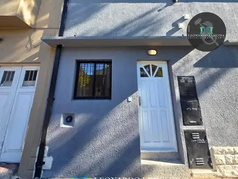 DEPARTAMENTO EN PB 2 AMB. - AL FRENTE - EXCELENTE UBICACION