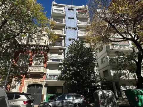 Departamento en Alquiler en Palermo, USD 650