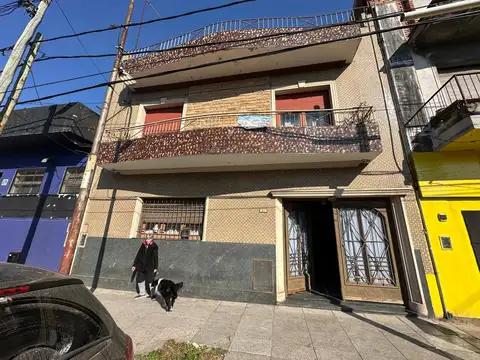 CASA LOTE PROPIO  ZONA INDUSTRIAL/COMERCIAL/RESIDENCIAL
