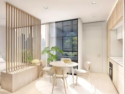 VENTA DEPARTAMENTO MONOAMBIENTE DIVIDIDO VILLA DEVOTO POZO PREVENTA PERMUTA