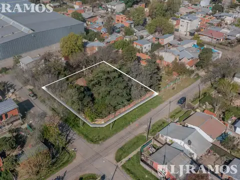 Terreno en Venta 30  mts Frente