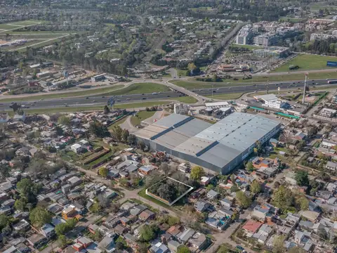 Terreno en Venta en Del Viso, USD 110.000