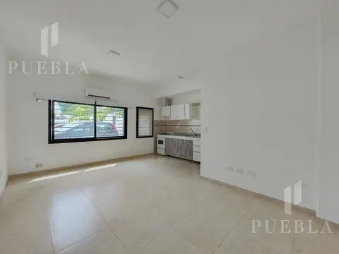 Venta Monoambiente a estrenar con Cochera - Banfield.