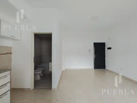 Venta Monoambiente a estrenar con Cochera - Banfield.