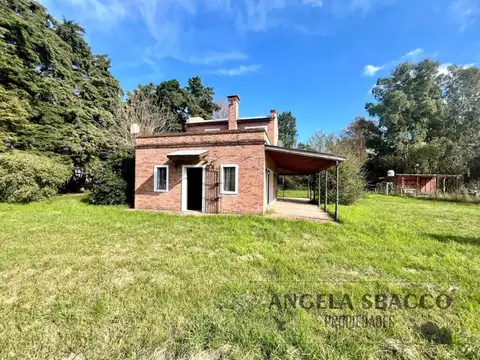 Quinta en Barrio Jularo. RESERVADA.