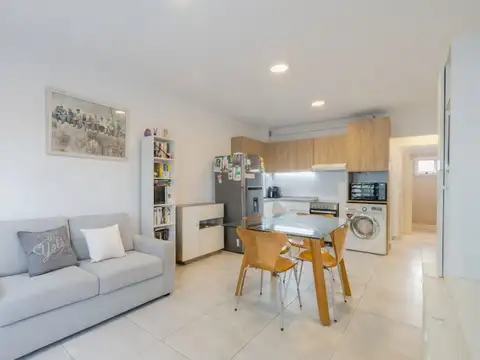 Departamento en Venta en Moron Sur, USD 77.000