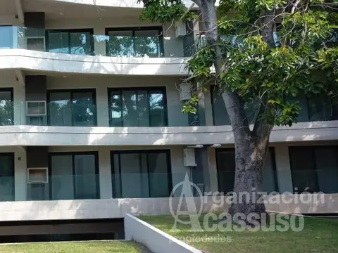 3 Ambientes con Balcón Aterrazado - Punta Chica - Edificio La Querencia